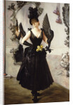 Ready for the Ball by Karl Gampenrieder