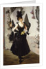 Ready for the Ball by Karl Gampenrieder