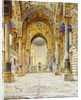 La Martorana, Palermo by Josef Theodor Hansen