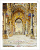 La Martorana, Palermo by Josef Theodor Hansen