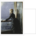 The Milky Way by Alfred Stevens