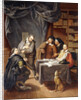 The Preparation of Wedding Contracts by Jan Josef Horemans the Younger