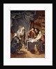The Preparation of Wedding Contracts by Jan Josef Horemans the Younger