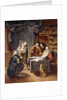 The Preparation of Wedding Contracts by Jan Josef Horemans the Younger