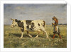 Off to Market by Michael Therkildsen