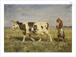 Off to Market by Michael Therkildsen