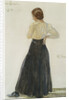Brita by Carl Larsson