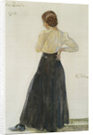 Brita by Carl Larsson