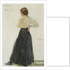 Brita by Carl Larsson