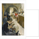 The Lacemakers by Anders Leonard Zorn