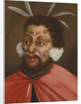 Man of New Zealand by Anonymous