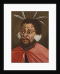 Man of New Zealand by Anonymous