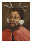 Man of New Zealand by Anonymous