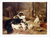 The Foster Mother by Walter Hunt