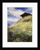 An Alpine Meadow, Switzerland by John MacWhirter