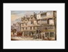 The Cock Tavern, Bishopsgate Street, London by John Charles Maggs