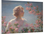 The Breath of the Wild Azalea by Charles Courtney Curran