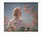 The Breath of the Wild Azalea by Charles Courtney Curran