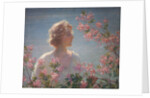 The Breath of the Wild Azalea by Charles Courtney Curran