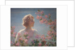 The Breath of the Wild Azalea by Charles Courtney Curran