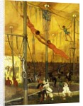 Trapeze Artists by Francis Luis Mora