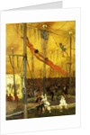 Trapeze Artists by Francis Luis Mora
