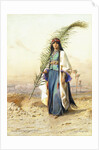 Fadimeh, The Daughter of Aghile Agha by Carl Haag