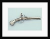 An all steel flintlock pistol, Jan Cloeter a Grevenbroich, circa 1660 by Anonymous