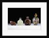 A collection of Chinese snuff bottles by Anonymous