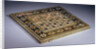 A mosaic work (khatamkar) backgammon and draughts set by Anonymous