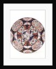An Imari charger by Anonymous
