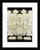 A Wedgwood composite creamware crested part dinner-dervice by Anonymous