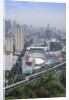 Jakarta cityscape in Indonesia by Anonymous