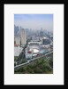 Jakarta cityscape in Indonesia by Anonymous