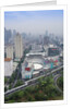 Jakarta cityscape in Indonesia by Anonymous