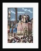 Spain. Aragon. Reign of Philip II. New tortures in Zaragoza during the occupation by Castilian troop by Anonymous