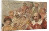 Postcard from As You Like It by William Shakespeare