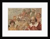 Postcard from As You Like It by William Shakespeare