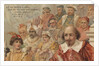 Postcard from As You Like It by William Shakespeare