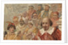 Postcard from As You Like It by William Shakespeare