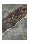 Illustration by Edmund Dulac from The Tempest by William Shakespeare by Anonymous