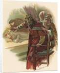 Illustration by Harold Copping from Hamlet by William Shakespeare by Anonymous