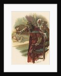 Illustration by Harold Copping from Hamlet by William Shakespeare by Anonymous