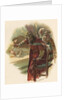 Illustration by Harold Copping from Hamlet by William Shakespeare by Anonymous