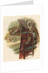 Illustration by Harold Copping from Hamlet by William Shakespeare by Anonymous