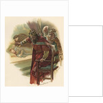 Illustration by Harold Copping from Hamlet by William Shakespeare by Anonymous