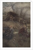 Illustration by Arthur Rackham