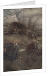 Illustration by Arthur Rackham