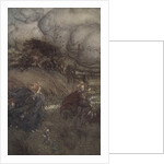 Illustration by Arthur Rackham