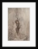 Illustration by Arthur Rackham from a Midsummer Night's Dream by William Shakespeare by Anonymous